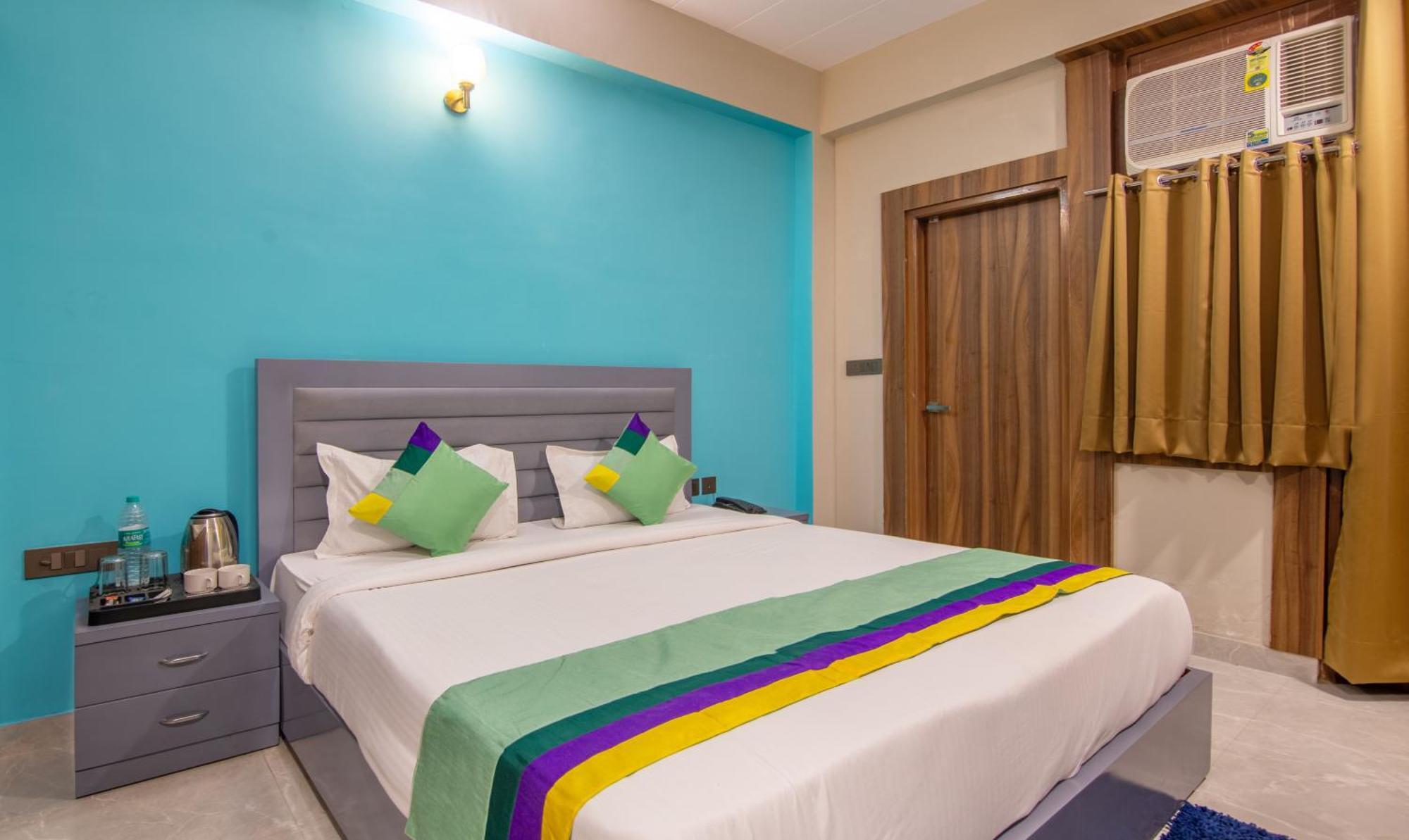 Hotel Treebo Elite Corporate, Sector 62 Noida Zewnętrze zdjęcie
