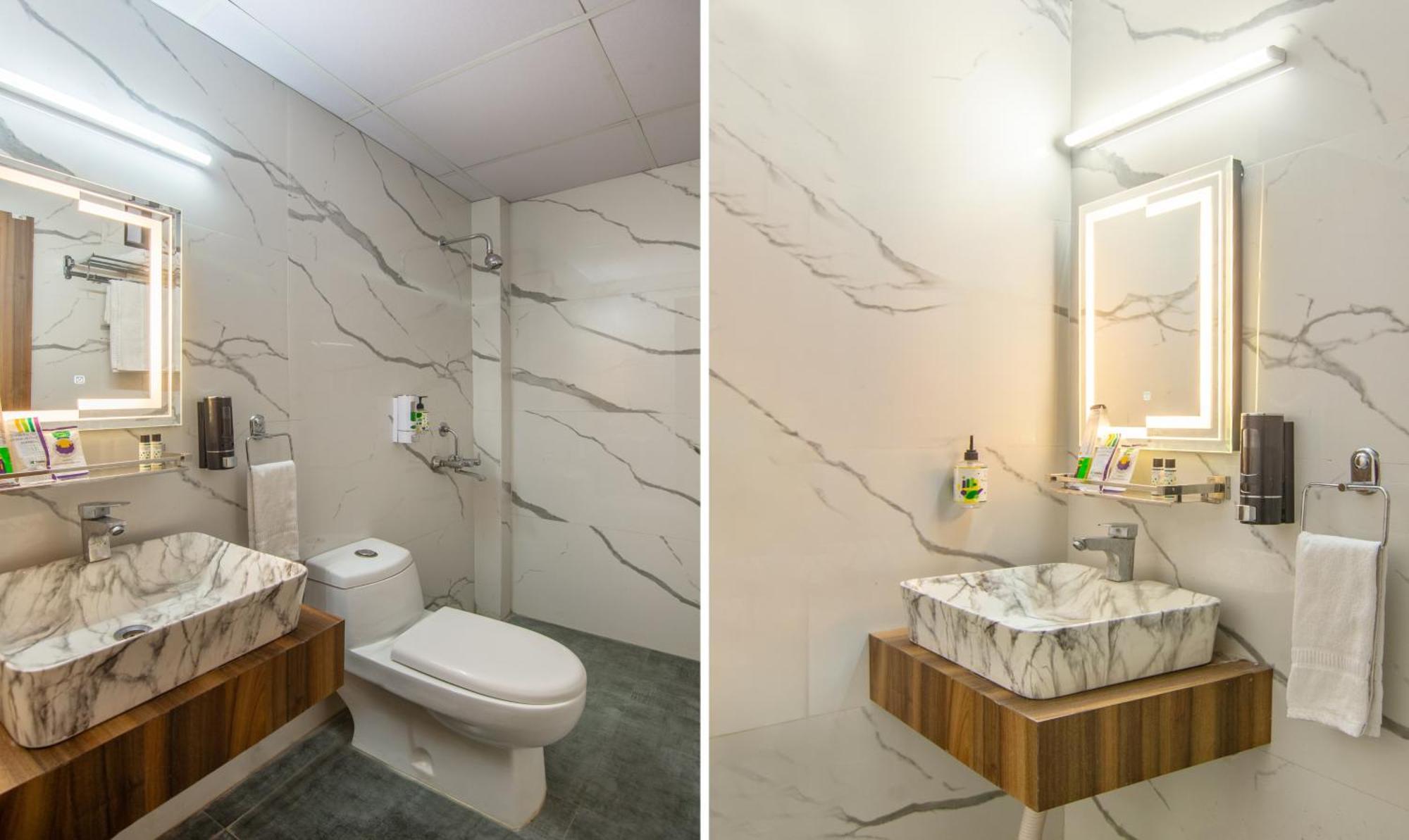 Hotel Treebo Elite Corporate, Sector 62 Noida Zewnętrze zdjęcie