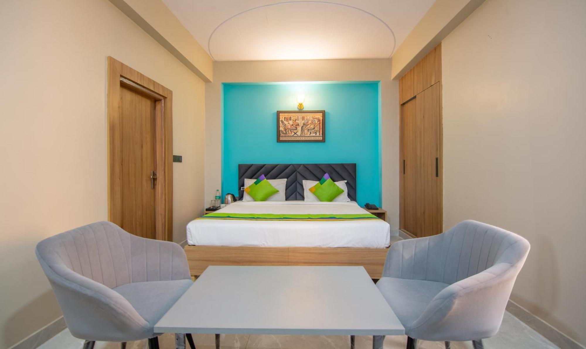 Hotel Treebo Elite Corporate, Sector 62 Noida Zewnętrze zdjęcie